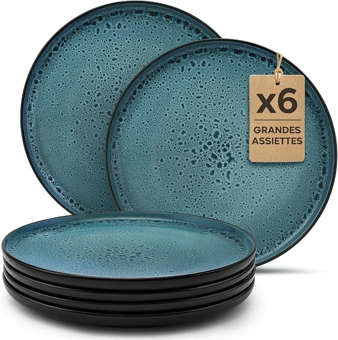 assiette bleu assiette bleu