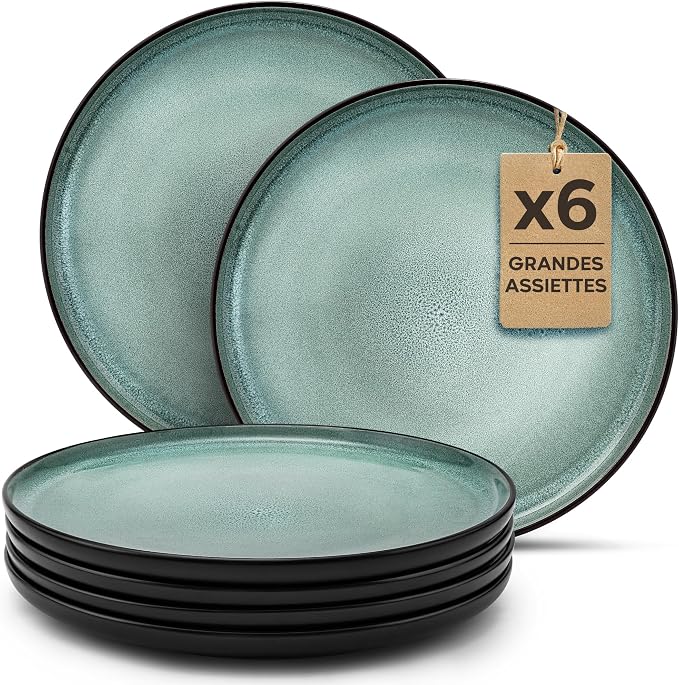 assiette vert assiette vert