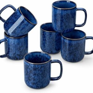 mugs bleu