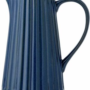 Accueil pichet style bleu