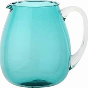 pichet turquoise