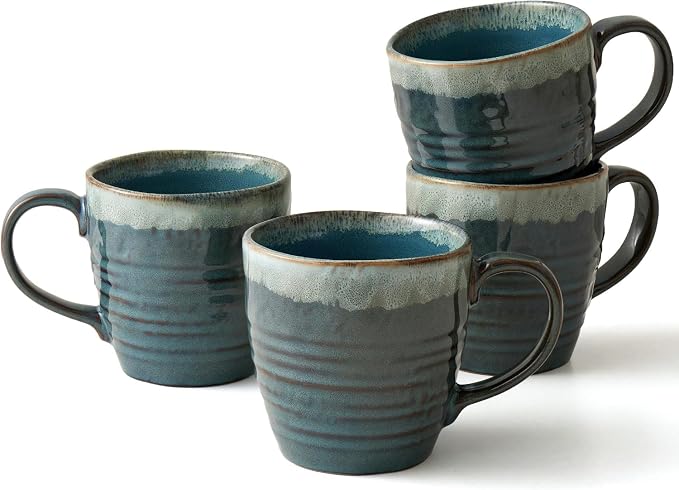 tasse bleu tasse bleu