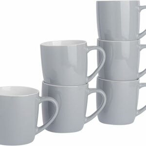 tasse gris