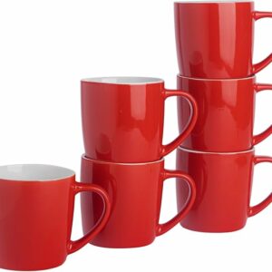 tasse rouge