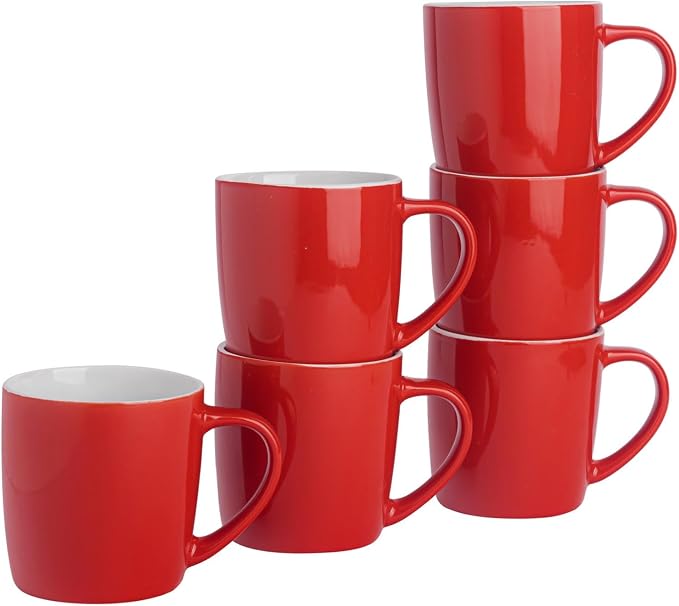 tasse rouge tasse rouge