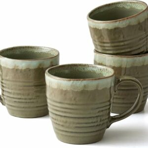 Catalogue tasse vert