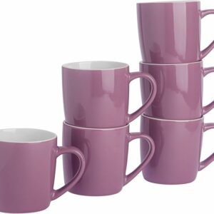 Catalogue tasse violet
