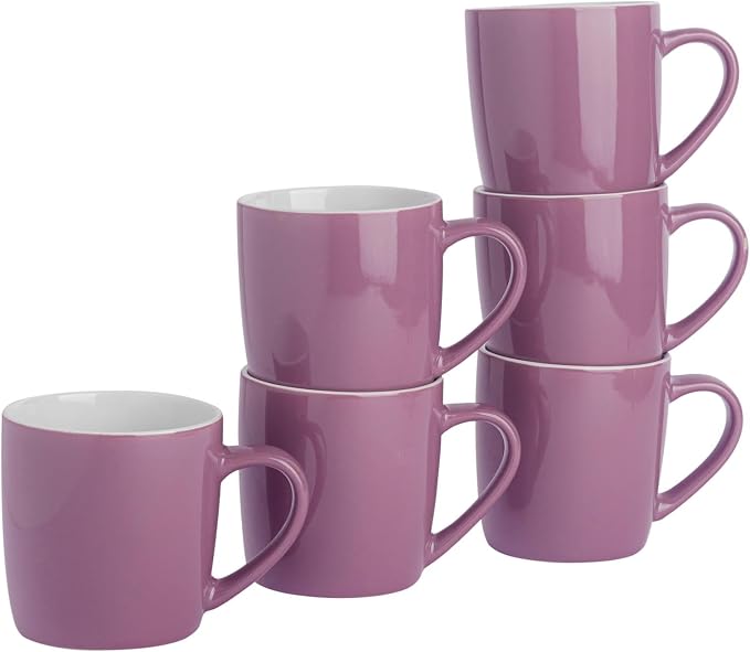 tasse violet tasse violet